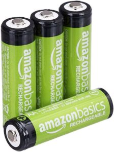 Rechargeable battery