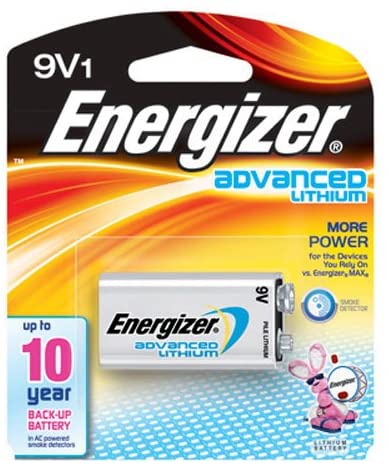 Energizer 9 V