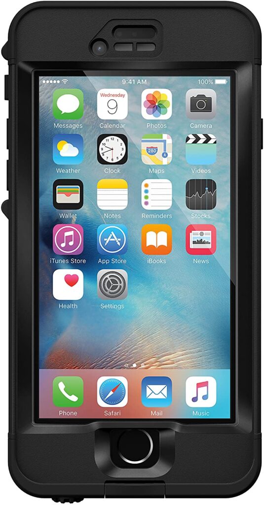  NÃœÃœD  iPhone 6s Plus Waterproof Case