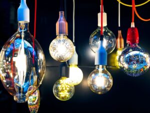 Smart light Bulb