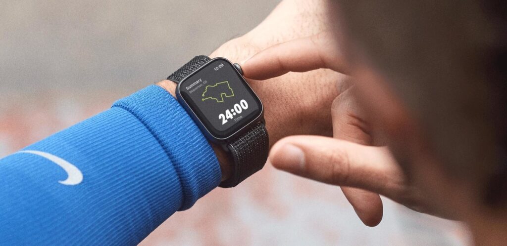 Series 6 GPS + Cellular