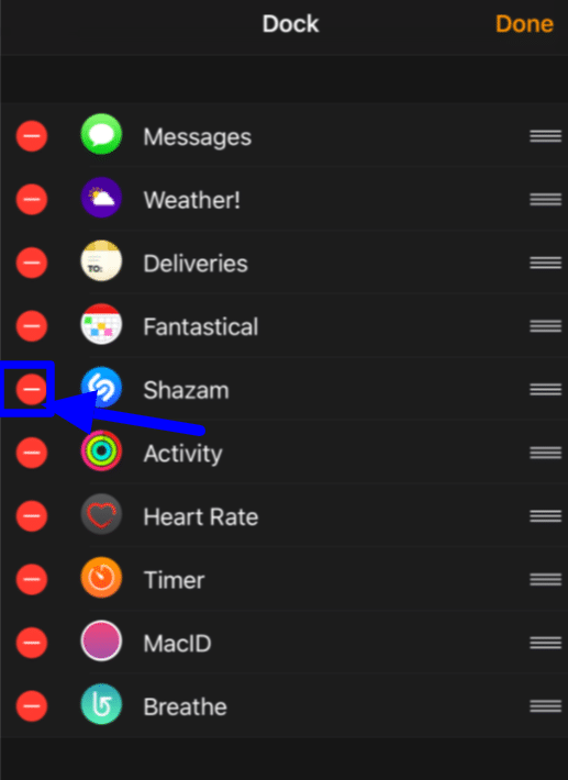 Using Dock on Apple Watch-Everything you need to know!