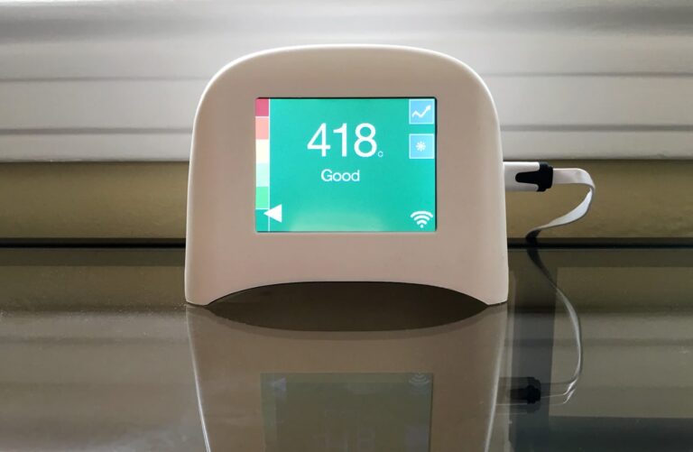 Air Quality Monitor