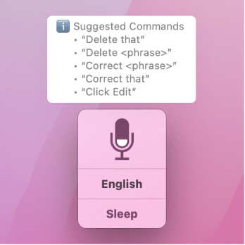 Voice over