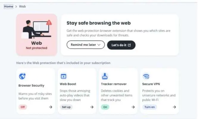 Antivirus Scan