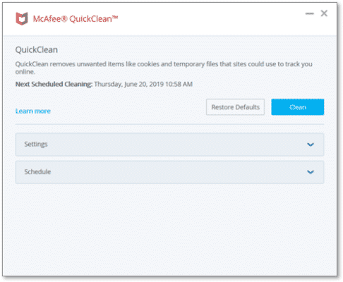 QuickClean