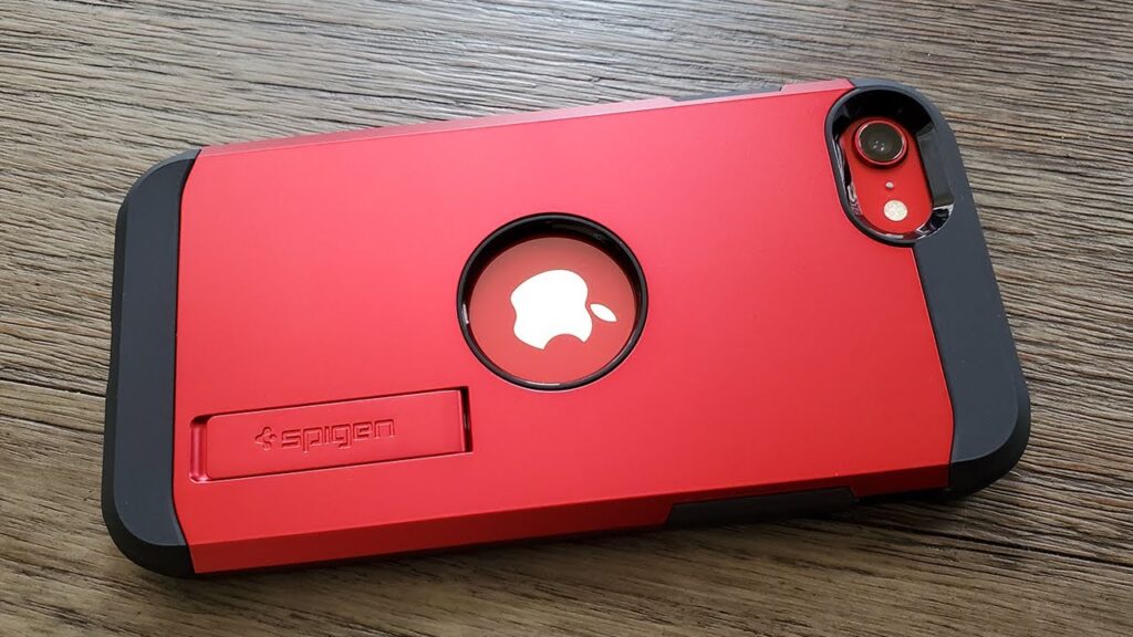 iPhone SE tough armor case