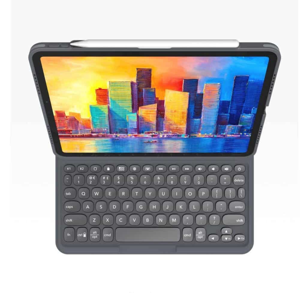 ZAGG Pro Keyboard CaseÂ 