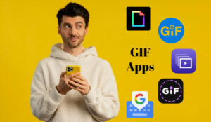 GIF Apps on iOS