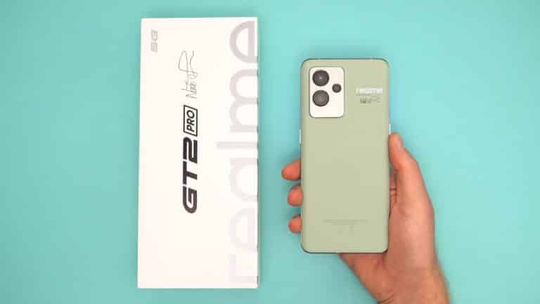 Realme gt 2 pro