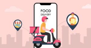 food delivery services