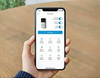 Ring Video Doorbell 4