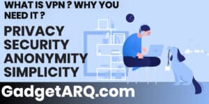 what is VPN