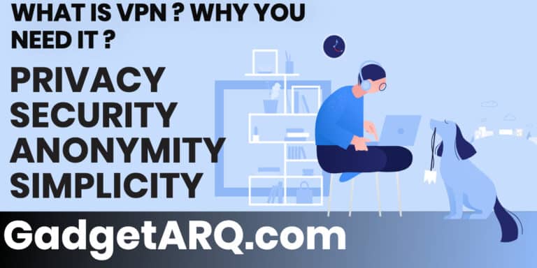 what is VPN