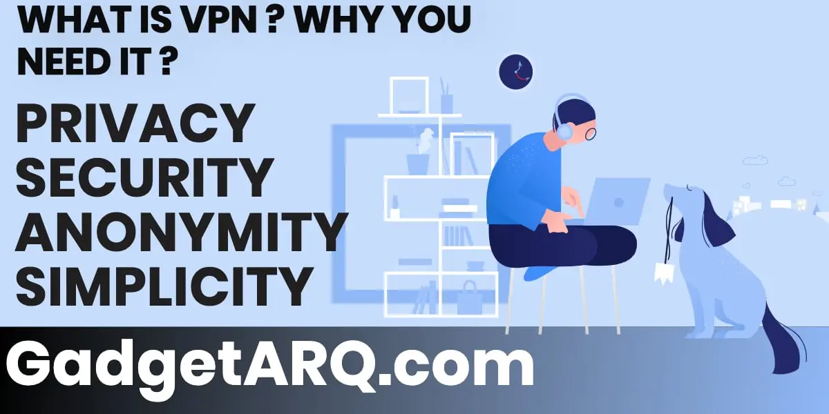 what is VPN