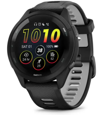 Garmin Forerunner 265- Fitness Tracker to Unleash Your Potential!