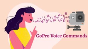 GoPro Voice Commands