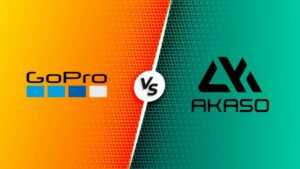 GoPro vs AKASO