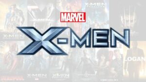 x-men movies in order