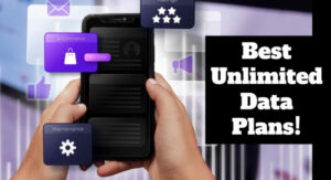 best unlimited data plans
