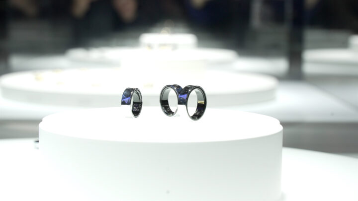 Smart ring
