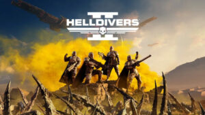 Helldivers 2 Medals