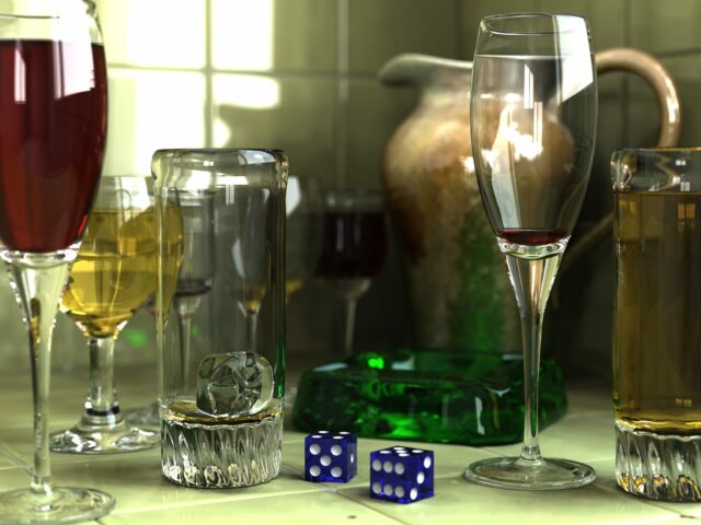 Ray Tracing 