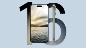Apple iPhone 16
