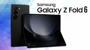 Samsung Galaxy Z Fold 6