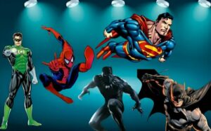 Superhero Costume