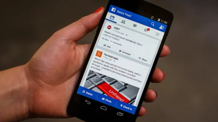 meta service android